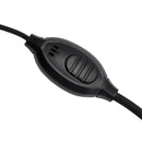K-030-626 Earhook Headset For TK-240 TK-248 TH-K2A TH-21 RPU499A KG669 PX-777