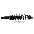 2013-2018 Can-am Outlander 650 4x4/6x6 (excluding MAX) 2 Pcs Front Shocks 706201163 706201170