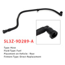 Fuel Vapor Separator Purge Hose 5.4L V8 5L3Z-9D289-A For Ford F-150 2005-2008