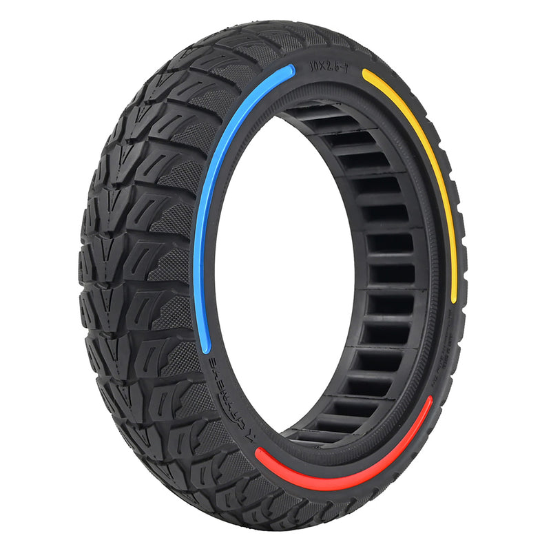 Full rubber tires 10x2.5-7 E-Scooter full rubber tires for Xiaomi 4/Mi4 Pro