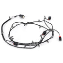 Front Bumper Grille Bumper Components Harness 84075205 For Camaro 2016-2018