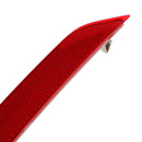 Red Rear Left+Right Bumper Reflector Lamp For GMC Terrain 2018-2024