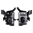 2019-2024 for RAM 1500 Front Bumper Bracket Set Steel 68404156AA