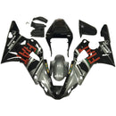 Yamaha YZF 1000 R1 2000-2001 Fairing Kit Bodywork Plastic ABS
