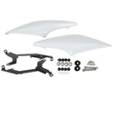 Tail Side Driver Seat Frame Cover Fairing For Yamaha XSR 900 2016-2021 Generic