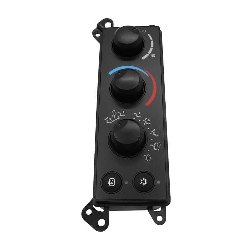 Temperature Heater Climate Control Module P55057079AB for Dodge Ram 2006-2008