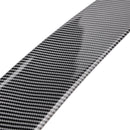 Carbon Fiber Style Rear Trunk Spoiler Wing For BMW G30 G38 F90 M5 MP 2017-2023