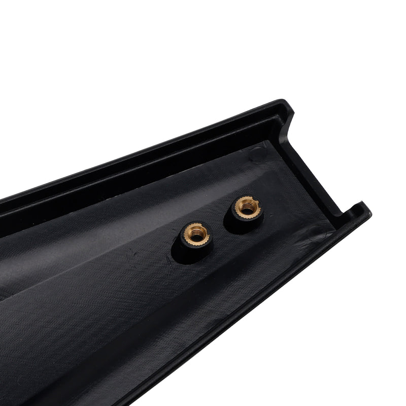 Dash Fuel Console Cover Gas Tank Cap For Touring Electra Road Glide 08-23