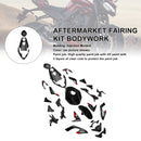Injection Bodywork Fairing Kit for Street Triple 765 R/RS 2023-2025