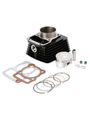 65.5mm Cylinder Piston Rings Gasket Kit 15mm For Veloci Xeverus 250