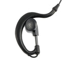 ICOM F1000-011 Curved Earhook Headset For ICOM A16 IC-F3230 F4230D F1100 F2100D