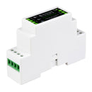TTL to RS485 Electrical Isolation Module DIN Rail Serial 600W Lightning Protect
