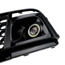 2018-2022 Fit Audi Q5 SQ5 Fog Light Grille Cover 80A807680L Pre-Facelift W/ACC