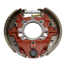 2PCS 12-1/4" X 3-3/8" (12.25" X 3.375") Hydraulic Trailer Brake Assembly