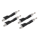 2014-2019 For BMW X6 F16/F86 M / xDrive50i 4.4L V8 4Pcs Fuel Injector 62858