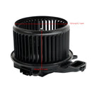 A/C Heater Blower Motor w/ Brushless Motor W205700800 For Kenworfh Peterbilt 579