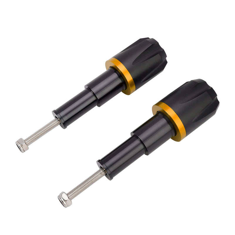 Aluminum Frame Crash Slider Protection Gold For Honda Rebel Cmx500 Cm500 17-21