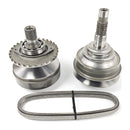 For HONDA 5T0 Gearbox Automatic Transmission Pulley Assembly With Belt Chain 5T0