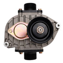 AMR500 4PK Supercharger Compressor LCD HC NOXJ Reduction V Pulley for 2.0L