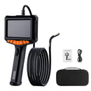 360°Two-Way Articulating Borescope Industrial Endoscope Inspection Camera