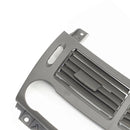 Front Center Air Vent Outlet Grille Grey For Benz E Class W211 2003-2008