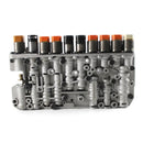 9HP48 Transmission Valve Body 10 Solenoids For LandRover Chrysler Honda 9 Speed