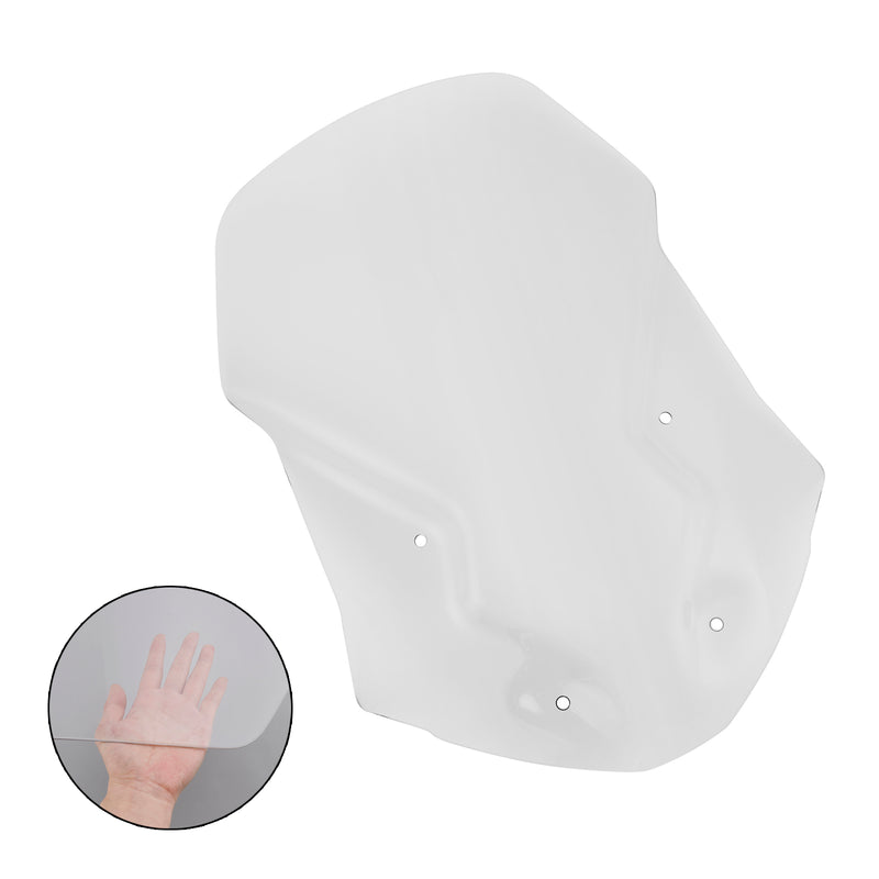 Motorcycle Windshield WindScreen fit for Tiger 1200 GT All models 2022-2024