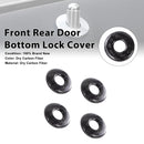 2019-2026 Fit Mercedes Benz W464 W465 Front Rear Door Bottom Lock Cover