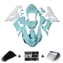 Injection Fairing Kit Bodywork Plastic ABS fit For Kawasaki ZX6R 636 2005-2006