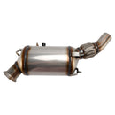 Diesel Particulate Filter DPF for BMW 120d 320d 520d 163bhp 177bhp 184bhp N47
