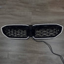 Black Diamond Kidney Grille Grill 51138072085 Fit BMW 3 Series G20 2019-2022