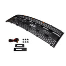 Front Bumper Grille CL3Z8200DA Fit Ford F150 2010-2014 Raptor W/O Camera Hole