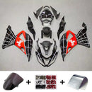 Injection Fairing Kit Bodywork Plastic ABS fit For Kawasaki ZX6R 636 2013-2018