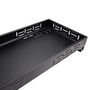 Utv Raised Metal Full-Bed Rack Universal Steel For Polaris Ranger 900 General