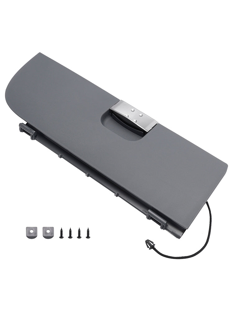 Grey Glove Box Lid Cover Grey For Toyota Aygo Peugeot 107 Citroen C1 LHD