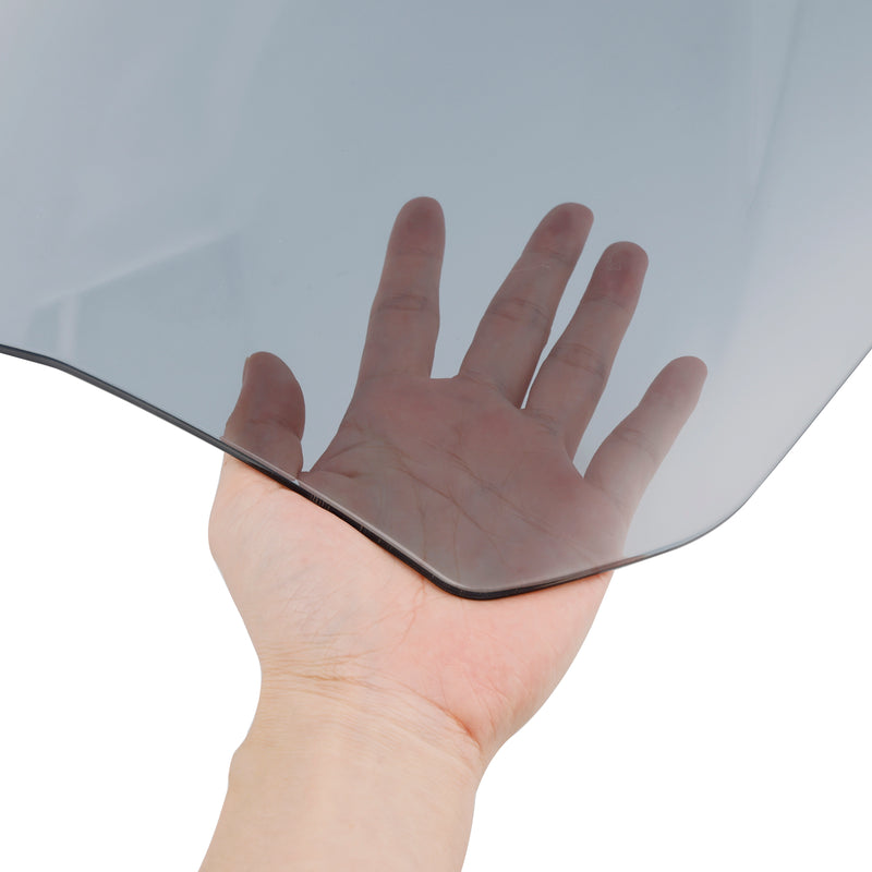 Windshield WindScreen fit for BMW R1300GS ADV 2024-2025 Gray