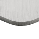 Oil Injection Pump Block Off Plate Gasket For Suzuki LT50 LTA50 JR50 All Years