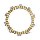 Clutch Friction Plate Kit for Ducati Superbike 848 08-10 Multistrada 1100 07-09