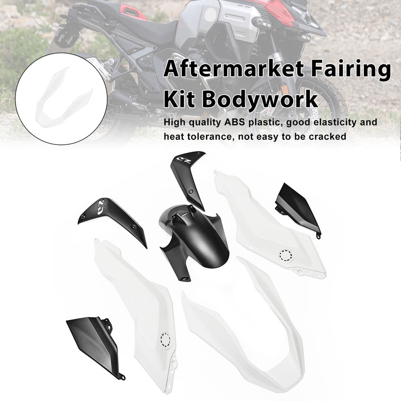 Injection ABS Plastic Bodywork Fairing Kit for BMW R1300GS 2024-2025 01#