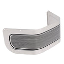 Front Fender Trim Skirt For Touring Road King Electra Glide 2014-2024