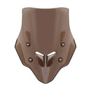 ABS Motorcycle Windshield WindScreen fit for HONDA CB400X/CB500X 2019-2024