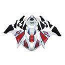 Amotopart Yamaha YZF 1000 R1 2009-2011 Fairing Kit Bodywork Plastic ABS