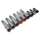 2011-2016 For Hyundai Genesis 9PCS A8LR1 Transmission Solenoid Valve Kit