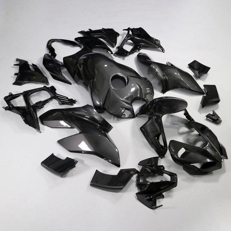 Injection Fairing Kit Bodywork For Ducati Street Fighter V4 2020-2023