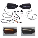 2021-2023 Touring Road Glide Limited-FLTRK Handguard w/ turn signal