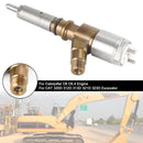 1PCS Fuel Injector 3264700 Fit Caterpillar C6 C6.4 Fit CAT 320D Excavator