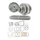 RE0F10E JF017E CVT Transmission Master Rebuild Kit W/Chain Belt 25T For NISSAN