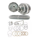 RE0F10E JF017E CVT Transmission Master Rebuild Kit W/Chain Belt 27 T Fit For NISSAN