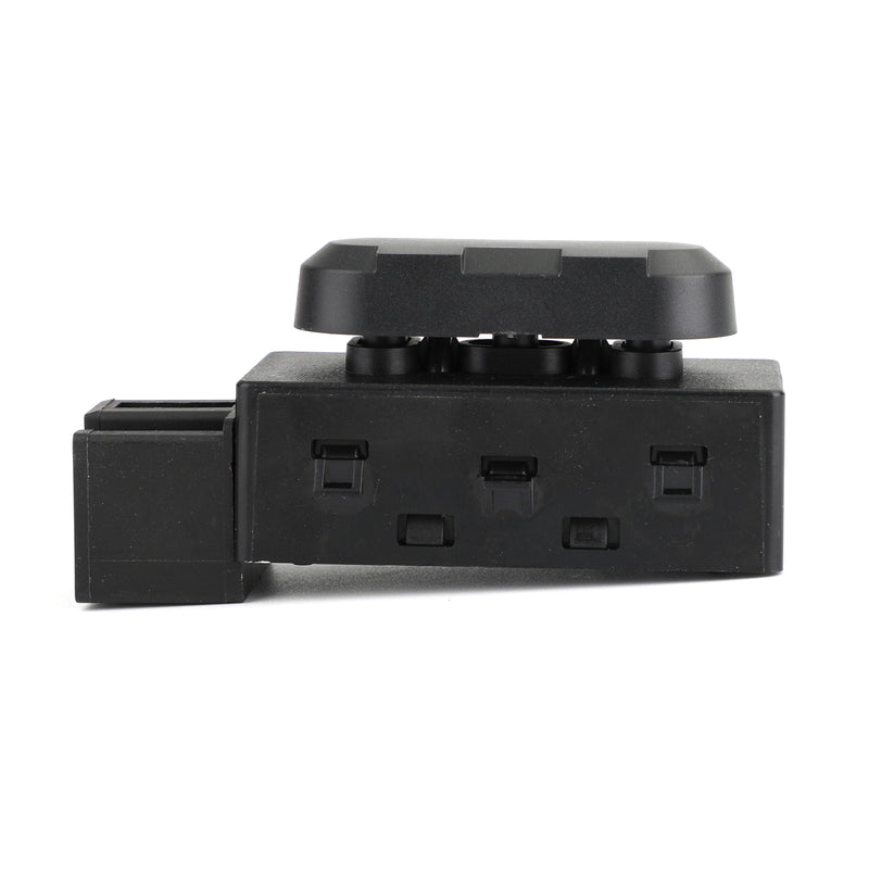 6-Way Power Seat Control Switch For Ford F150 Taurus Escape 5F9T14B709AA