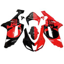 Injection Fairing Kit Bodywork Plastic ABS fit For Kawasaki ZX6R 636 2007-2008